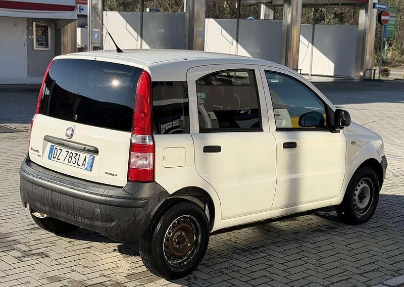 Usata Fiat Panda Dynamic 69 CV (50 kW) 2010 Other Furgone