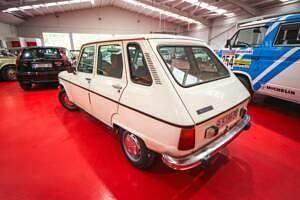 Usata Renault R6 45 CV (33 kW) 1980 Bianco Utilitaria