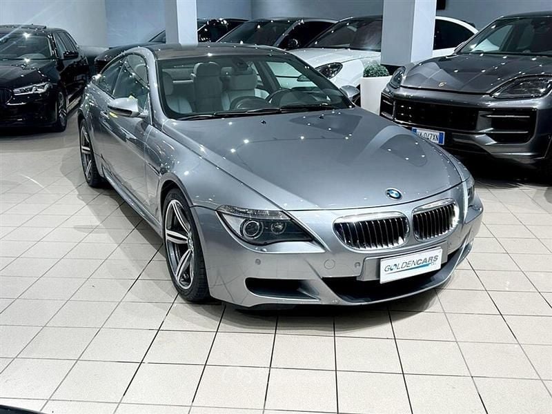 Usata BMW M6 507 CV (372 kW) 2006 Gray Coupé