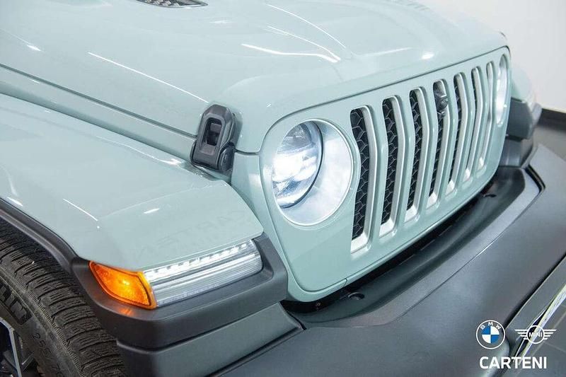 Usata Jeep Wrangler Unlimited Sahara 379 CV (278 kW) 2023 Other SUV