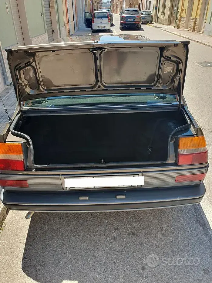 Usata Alfa Romeo Giulietta 109 CV (80 kW) 1986 Berlina