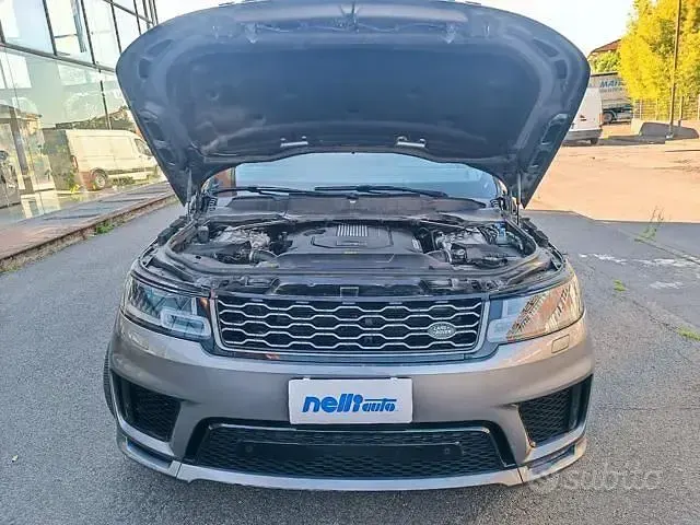 Usata Land Rover Range Rover Sport HSE 249 CV (183 kW) 2020 Grigio SUV