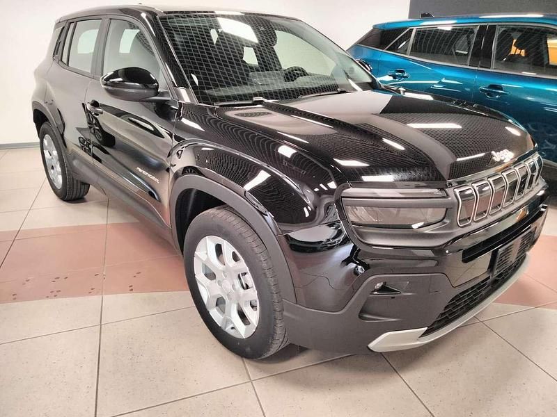 Nuova Jeep Avenger Altitude 110 CV (80 kW) 2026 Nero SUV