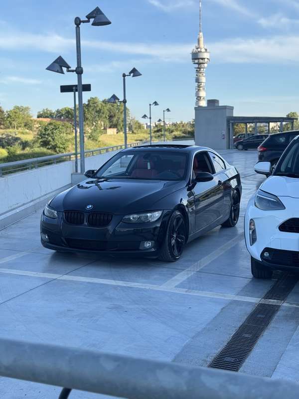 Usata 2008 BMW 330 M Sport Coupé | 11.000 € - Immagine 1/4