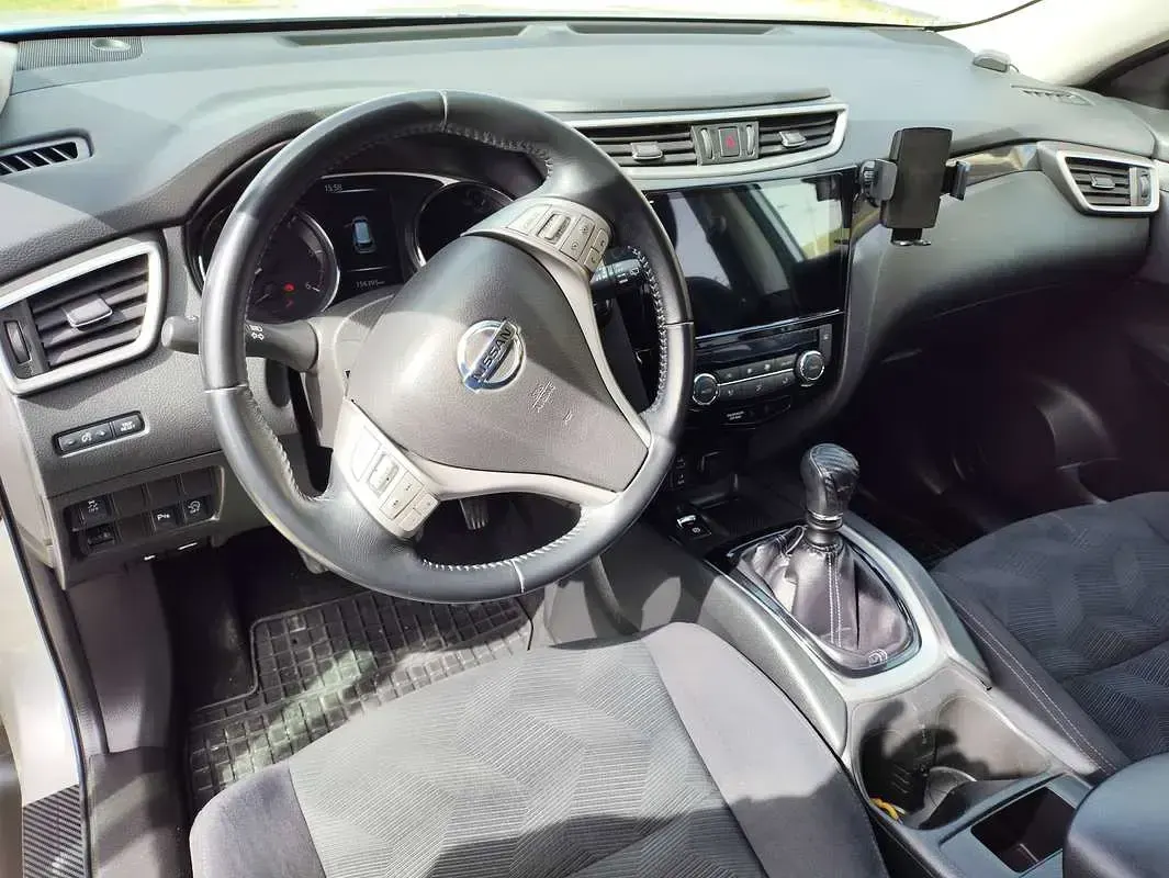 Gebraucht Nissan X-Trail Acenta Premium 131 PS (96 kW) 2014 Silber SUV