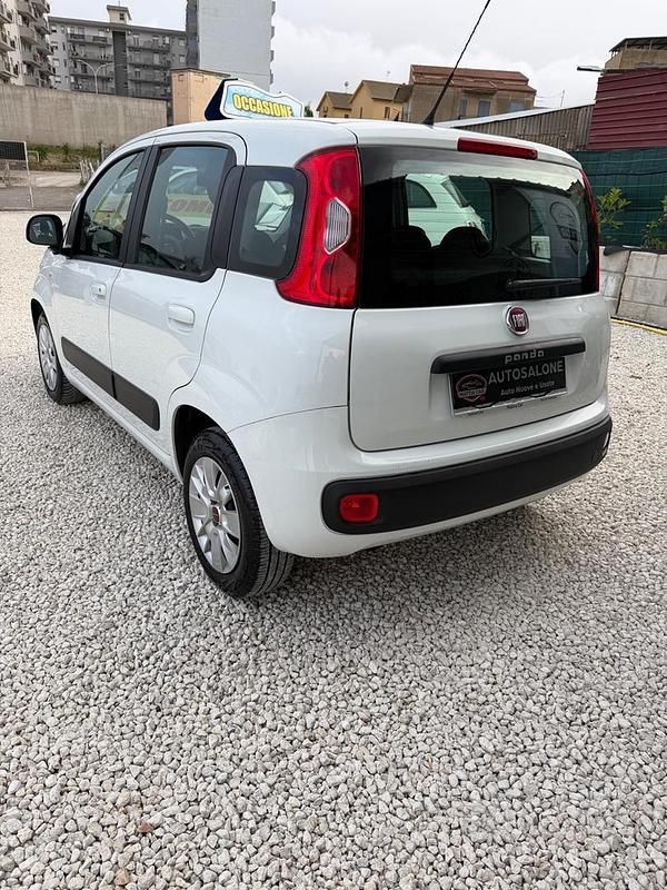 Usata Fiat Panda Lounge 69 CV (50 kW) 2018 Bianco Utilitaria