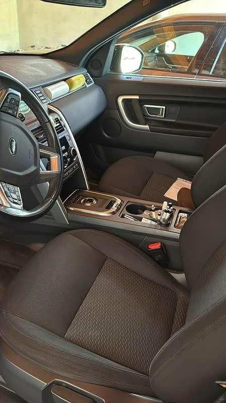 Usata Land Rover Discovery Sport SE 150 CV (110 kW) 2018 Nero SUV