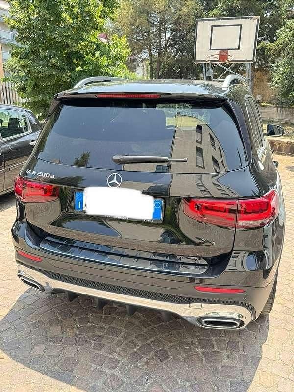 Usata Mercedes GLB200 AMG line 150 CV (110 kW) 2020 SUV