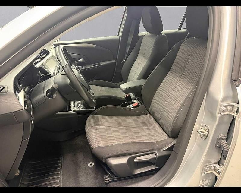Usata Opel Corsa Edition 75 CV (55 kW) 2023 Argento met Berlina
