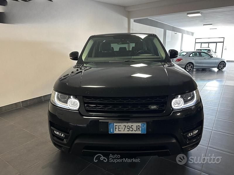 Usata Land Rover Range Rover HSE Dynamic 249 CV (183 kW) 2016 SUV