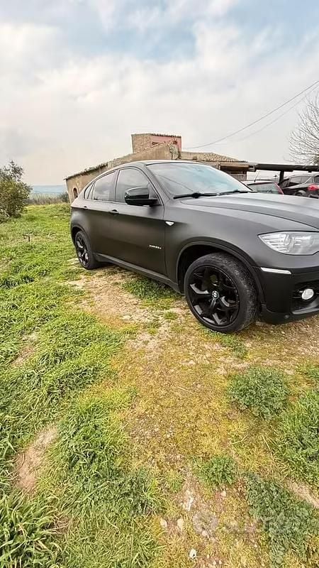 Usata BMW X6 2010 SUV