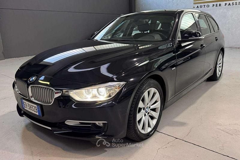 Usata BMW 320 184 CV (135 kW) 2013 Other Berlina