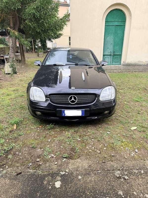 Usata Mercedes SLK230 193 CV (141 kW) 2000 Cabrio