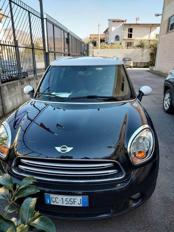 Usata Mini Cooper D Countryman Business 111 CV (81 kW) 2015 SUV