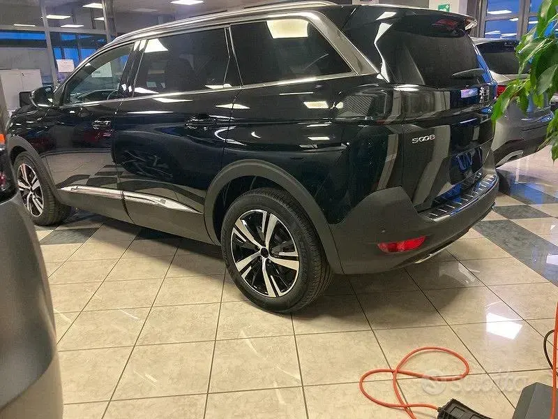 Ny Peugeot 5008 GT 131 HK (96 kW) 2025 Sort SUV