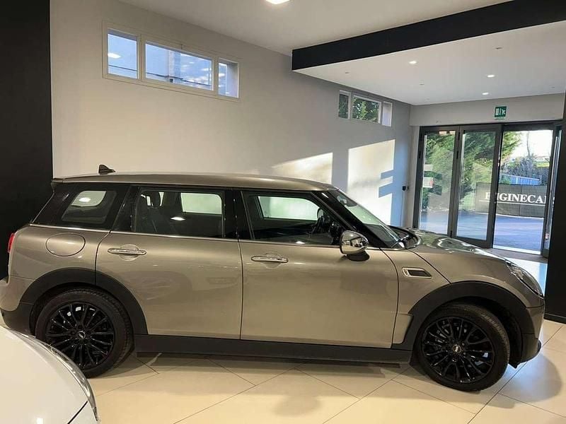 Usata Mini One D Clubman Hype 116 CV (85 kW) 2016 Grigio Station wagon
