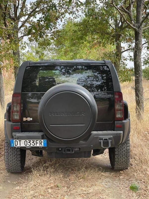 Usata Hummer H3 245 CV (180 kW) 2008 SUV