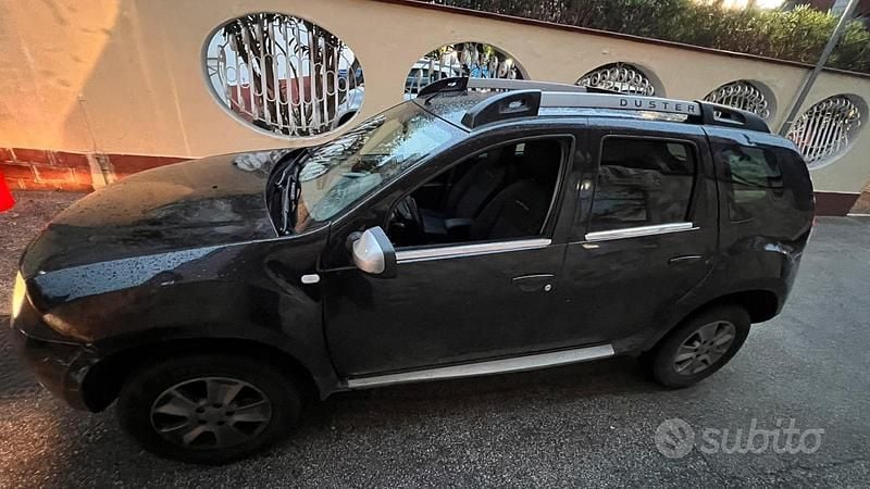 Occasion Dacia Duster 2015 Noir SUV