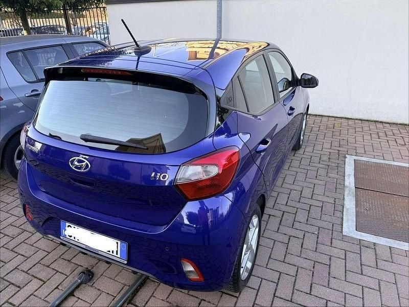 Usata Hyundai i10 67 CV (49 kW) 2023 Utilitaria