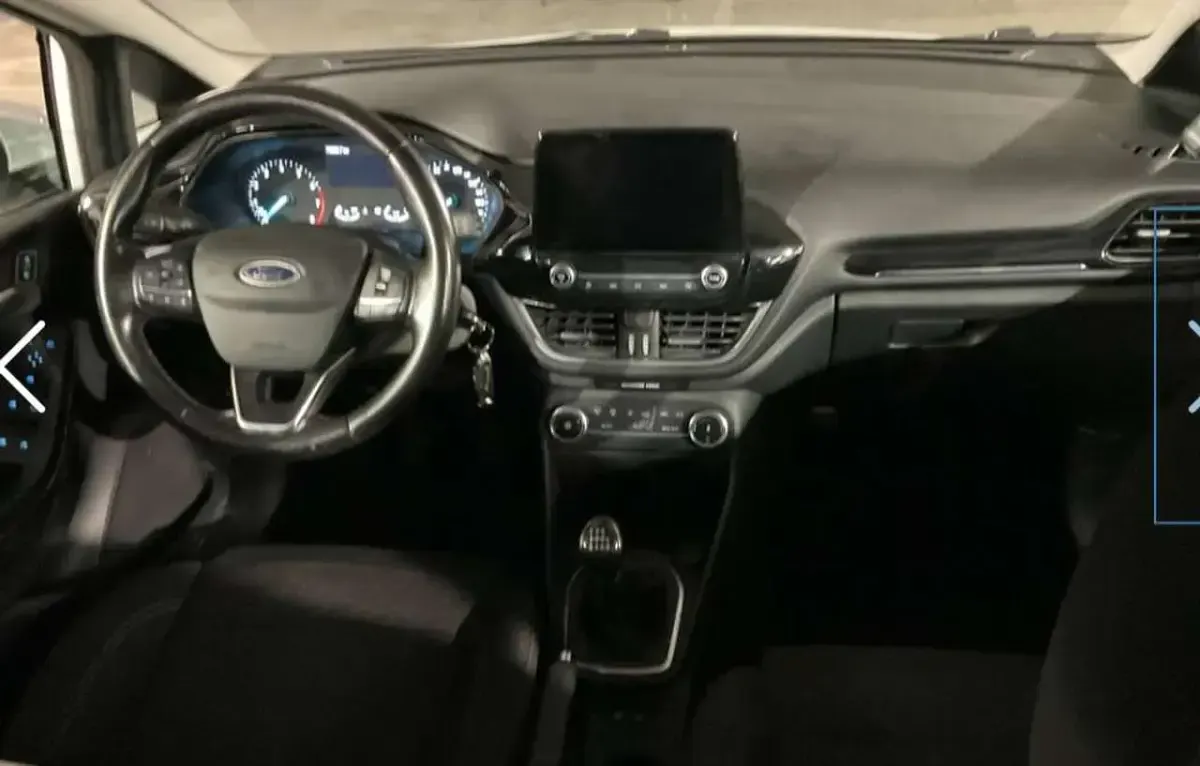 Usata Ford Fiesta Titanium 125 CV (91 kW) 2022 Other Utilitaria