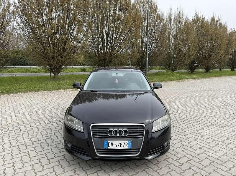 Usata Audi A3 Ambiente 102 CV (75 kW) 2009 Other Utilitaria