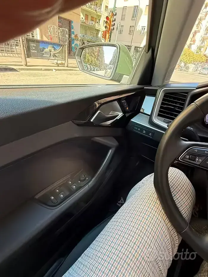 Usata Audi A1 Sportback 95 CV (69 kW) 2024 Utilitaria
