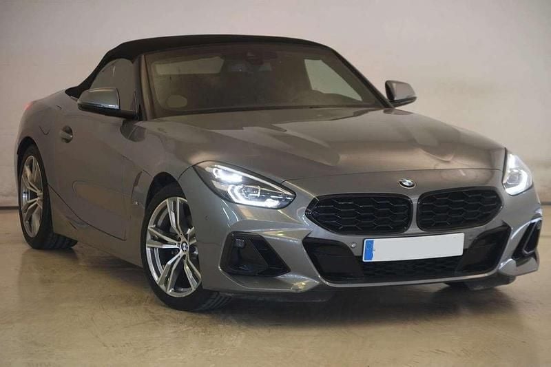 Grigio Usata 2025 BMW Z4 M Sport Cabrio | 46.500 € (Buon prezzo) - Immagine 1/4