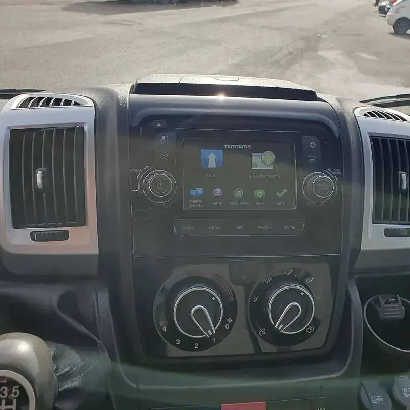 Usata Fiat Ducato 148 CV (108 kW) 2019 Bianco Furgone