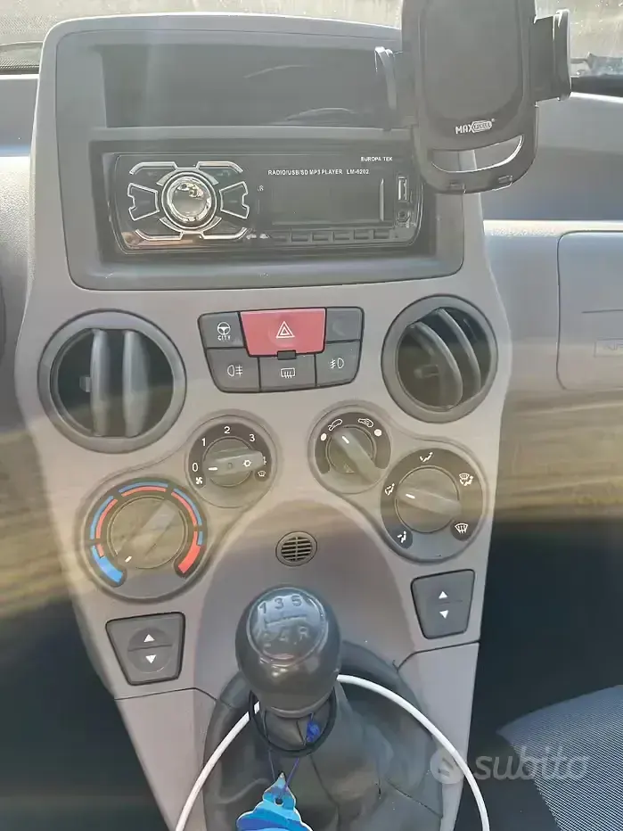Usata Fiat Panda 2006 Utilitaria