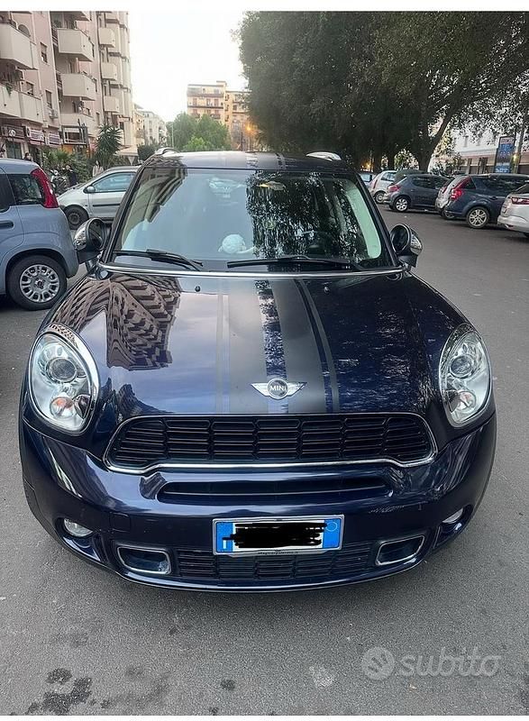 Blu Usata 2013 Mini Countryman SUV | 8000 € - Immagine 1/4
