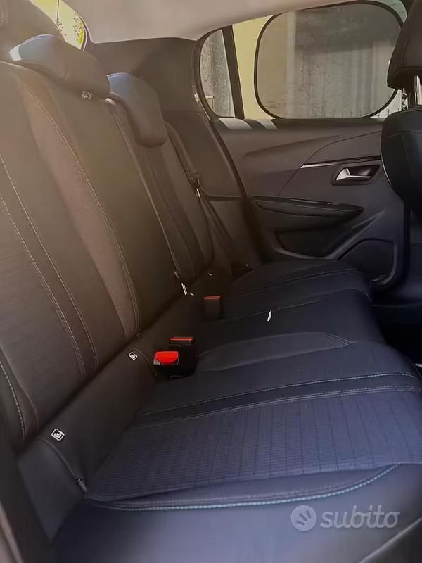 Gebraucht Peugeot 208 101 PS (74 kW) 2020 Grau Kleinwagen