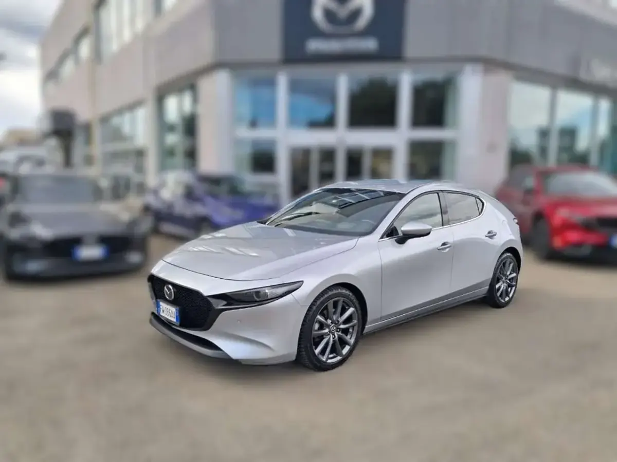 Usata Mazda 3 Exceed 122 CV (89 kW) 2019 Berlina