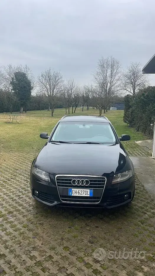 Usata Audi A4 130 CV (95 kW) 2012 Station wagon