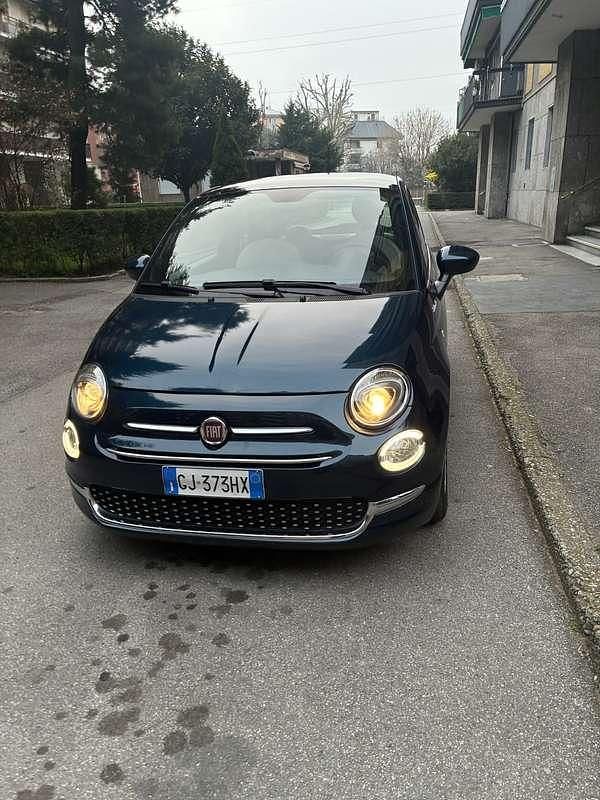 Usata Fiat 500 Dolcevita 69 CV (50 kW) 2022 Utilitaria