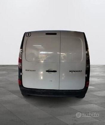 Usata Renault Kangoo 95 CV (69 kW) 2021 Bianco Monovolume