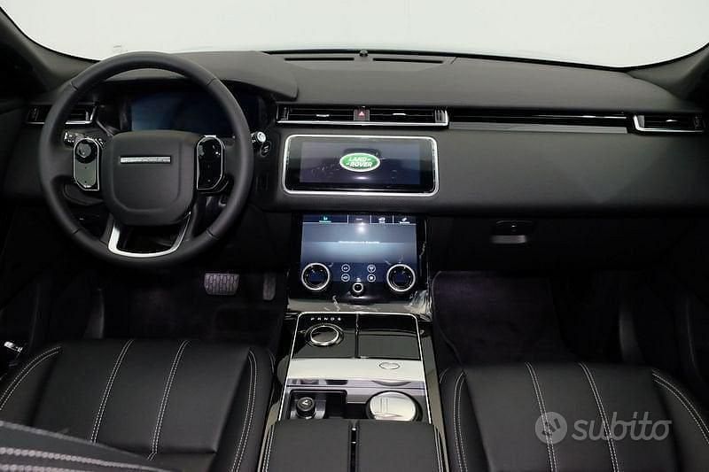 Usata Land Rover Range Rover Velar S 241 CV (177 kW) 2021 Nero SUV