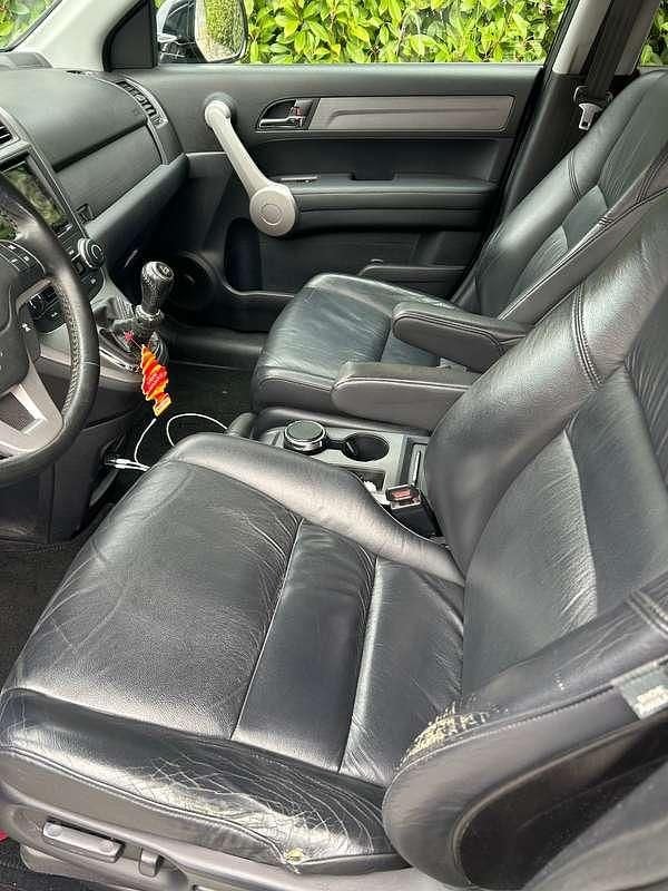 Usata Honda CR-V Executive 140 CV (102 kW) 2007 Nero SUV