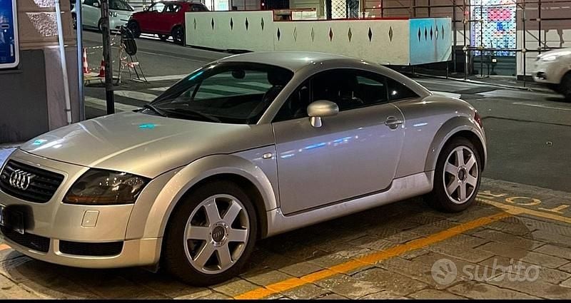 Usata Audi TT 225 CV (165 kW) 2000 Coupé
