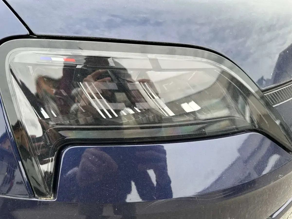 Occasion Renault 5 E-Tech Iconic 110 kW (150 ch) 2024 Bestyle berlino (blu notturno Berline