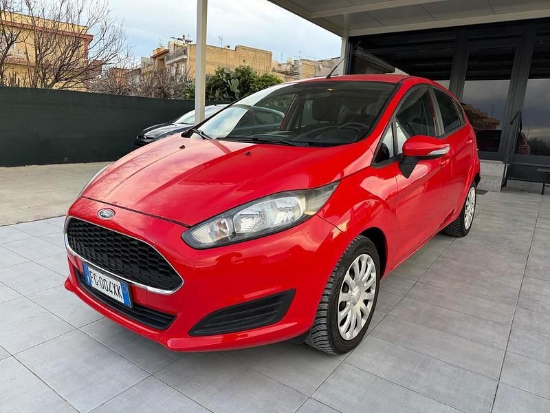 Occasion Ford Fiesta Business Edition 75 ch (55 kW) 2016 Doré Berline