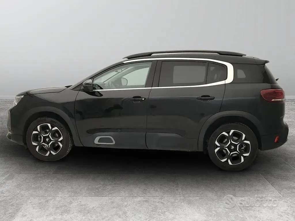 Usata Citroën C5 Aircross Shine 131 CV (96 kW) 2023 Nero SUV