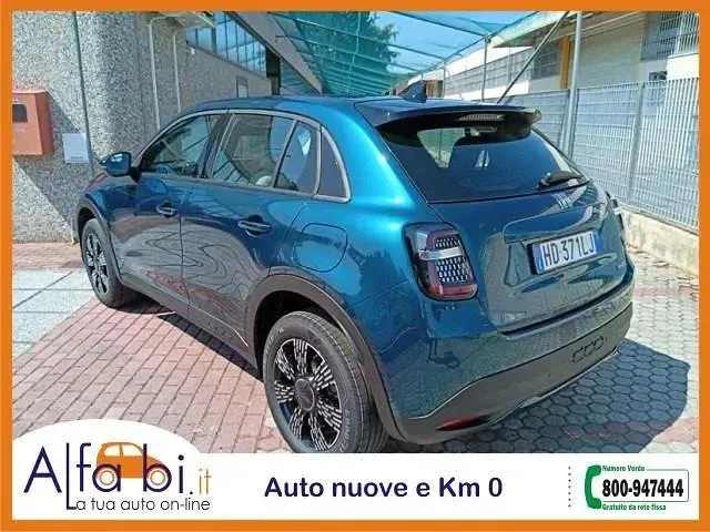 Nuova Fiat 600 Icon 136 CV (100 kW) 2026 Verde SUV