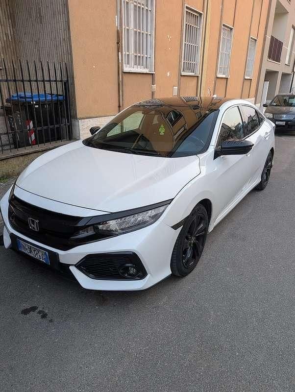 Usata Honda Civic Executive 120 CV (88 kW) 2018 Berlina