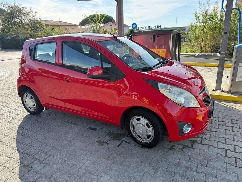 Usata Chevrolet Spark LS 68 CV (50 kW) 2011 Utilitaria