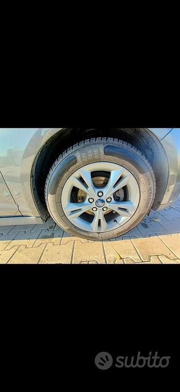 Usata Ford C-MAX 120 CV (88 kW) 2019 Grigio Monovolume