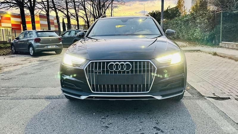 Usata Audi A4 Allroad Ambiente 252 CV (185 kW) 2019 Station wagon