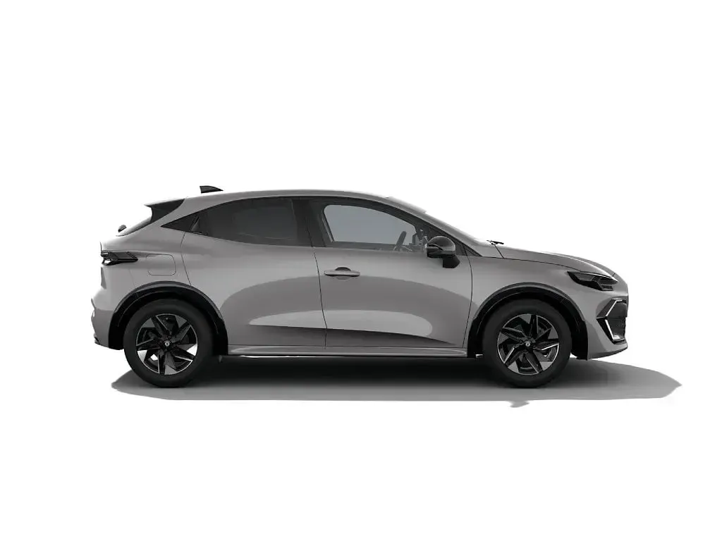 Nuova Renault Clio V Evolution 158 CV (116 kW) 2026 Grigio aviation Berlina