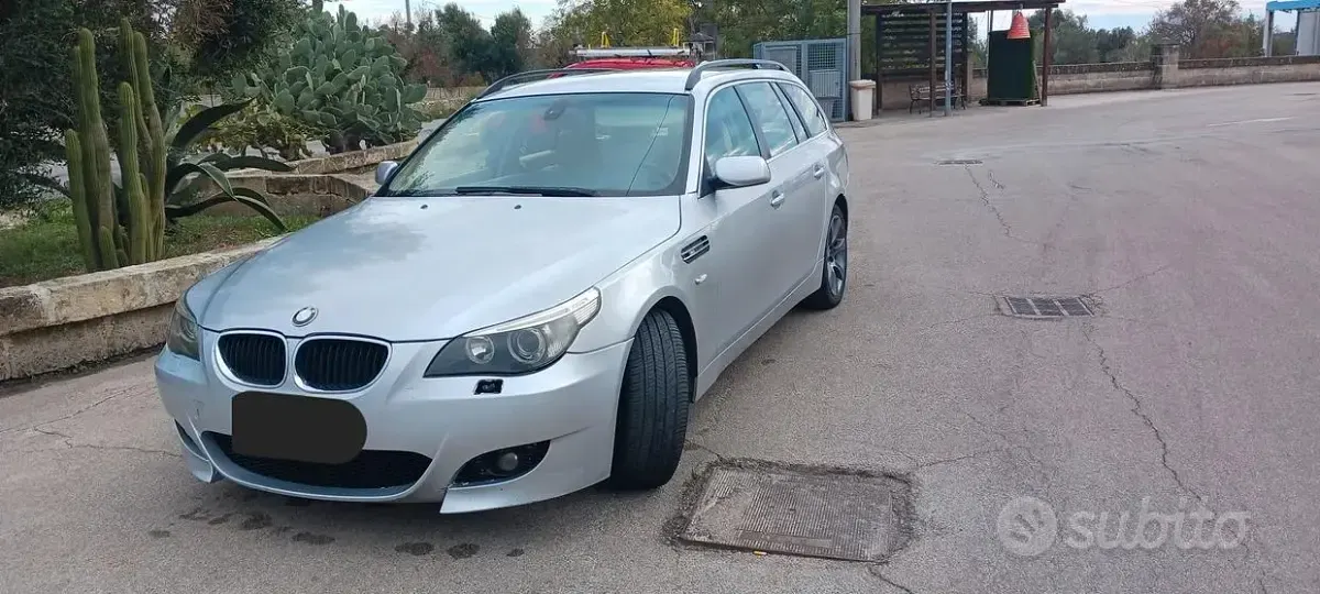 Usata BMW 525 177 CV (130 kW) 2004 Station wagon