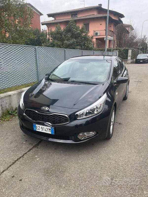 Usata Kia Ceed 115 CV (84 kW) 2015 Utilitaria
