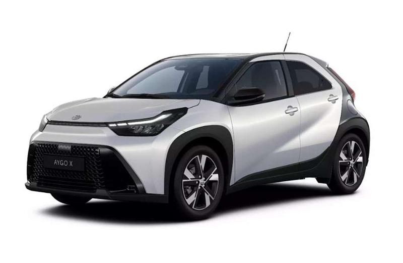 Nuova Toyota Aygo X 116 CV (85 kW) 2026 Other SUV